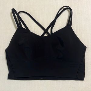 LULULEMON LONGLINE LIKE A CLOUD BRA